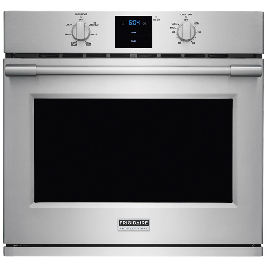Frigidaire FPEW3077RF 30" Single Electric Wall Oven Westrich